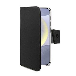 Torbica za mobitel CELLY za SAMSUNG GALAXY S24+ 5G, crna