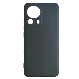 Torbica za mobitel MAXMOBILE za XIAOMI 13 LITE 5G silicone mikro crna