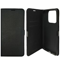 Torbica za mobitel MAXMOBILE za XIAOMI REDMI 12C SLIM crna