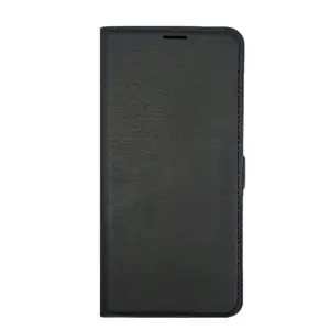 Torbica za mobitel MM Book Slim za SAMSUNG Galaxy A37, preklopna, crna