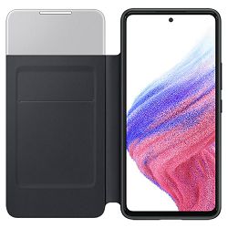 Torbica za mobitel SAMSUNG GALAXY A53 crna, EF-EA536PBEGEE