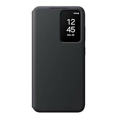Torbica za mobitel SAMSUNG GALAXY S24, EF-ZS921CBEGWW, Smart View crna
