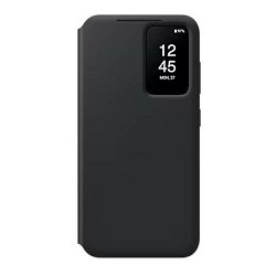 Torbica za mobitel SAMSUNG S23 FE, EF-ZS711CBEGWW, Smart View crna