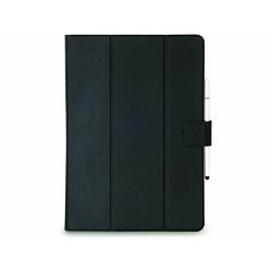 Torbica za tablet TUCANO Facile Plus Universal (TAB-FAP10-BK), do 11", univerzalna, samostojeća, crna