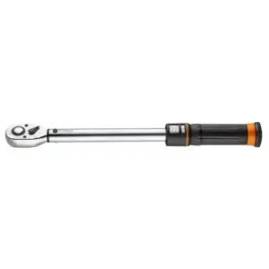 Torque wrench 3/8", 10-60 Nm