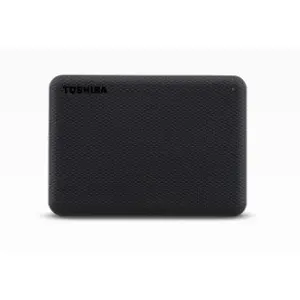 Toshiba Canvio Advance external hard drive 4 TB 2.5" USB Type-A 2.0/3.2 Gen 1 (3.1 Gen 1) Black