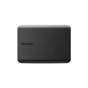 Toshiba Canvio Basics external hard drive 1 TB 2.5" USB Type-A / Micro-USB B 2.0/3.2 Gen 1 (3.1 Gen 1) Black
