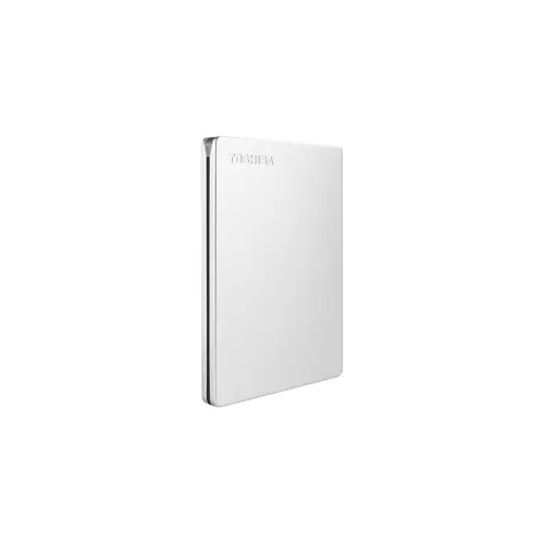 Toshiba | Canvio Slim | HDTD320ES3EA | 2000 GB | 2.5 " | USB 3.2 Gen1 | Silver