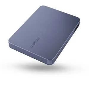 Toshiba HDTX240EK3CA external hard drive 4 TB 2.5" USB Type-A 3.2 Gen 1 (3.1 Gen 1) Black