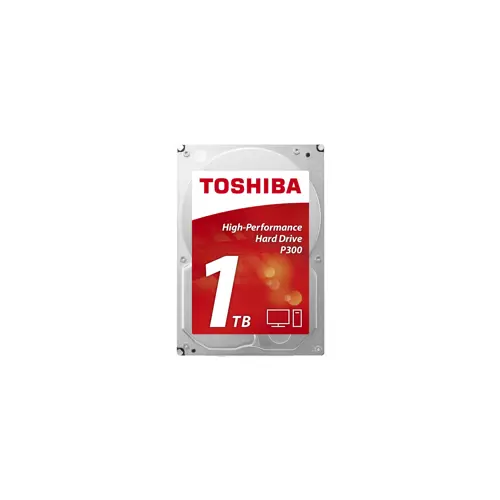 Tvrdi disk TOSHIBA P300 1TB (3.5", 1000 GB, Serial ATA III)