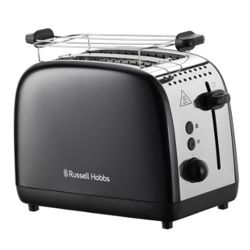 Toster RUSSELL HOBBS 26550-56 Colours Plus 2S crni