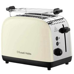 Toster RUSSELL HOBBS Colours Plus 2S, 26551-56 krem