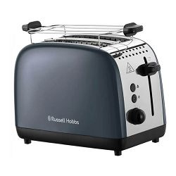 Toster RUSSELL HOBBS Colours Plus 2S, 26552-56 sivi