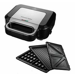 Toster RUSSELL HOBBS Sandwich Maker Creations 3 in 1, 26810-56
