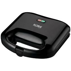 Toster ZILAN ZLN082, LED indikator, 750 W - crni