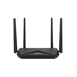 TOTOLINK A3002RU V3 | WiFi Router | AC1200, Dual Band, MU-MIMO, 5x RJ45 1000Mb/s, 1x USB