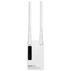 TOTOLINK EX1200M network extender White 10, 100 Mbit/s
