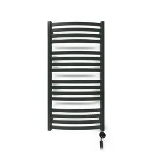 TOWEL DRYER ELECT D01 500/960 GREY