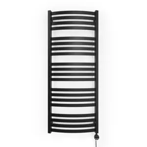 TOWEL HEATER EL. D01 1210/500 +MEG