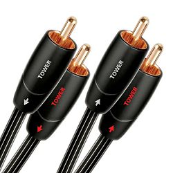 Kabel AUDIOQUEST TOWEE 2RCA - 2RCA 1m