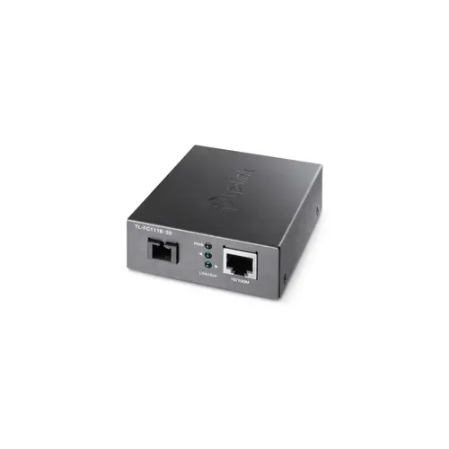 Pretvarač medija TP-LINK 10/100 Mbps WDM (6935364010997)