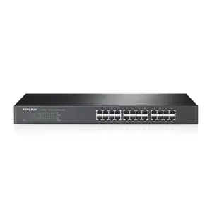 TP-LINK 24-Port 10 / 100Mbps Rackmount switch