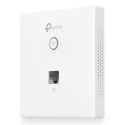 Bežični pristupna točka za ugradnju u zid TP-LINK model 300Mbps Wireless N Wall-Plate (brzina prijenosa 300Mbps)