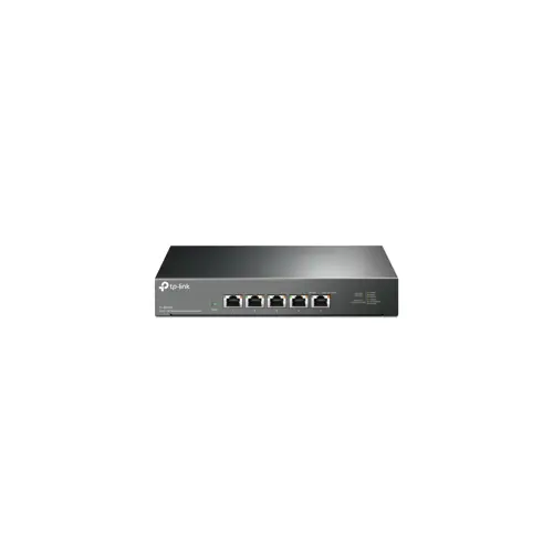Stolni prekidač TP-LINK model 5-Port 10G (10Gbps, 5 priključaka)