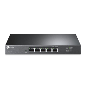 TP-LINK 5-port 2.5G network switch