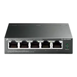 Pametni PoE mrežni prekidač TP-LINK 5-Port Gigabit Easy Smart PoE Switch with 4-Port PoE+ (5 gigabitnih portova, 4 PoE+ porta)