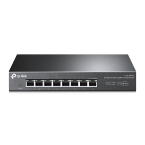 TP-LINK 8-port 2.5G network switch