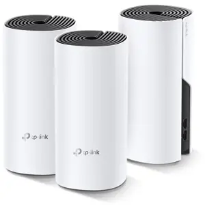 TP-Link AC1200 Whole Home Mesh Wi-Fi System, 3-Pack
