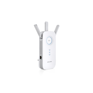 TP-Link AC1750 bežični pojačivač dometa (Range Extender), Dual Band 450Mbps/1300Mbps (2.4GHz/5GHz), 802.11ac/a/b/g/n, 1×G-LAN, Range extender mod, 3×fiksna antena