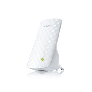 TP-Link AC750 bežični pojačivač dometa (Range Extender), Dual Band 433Mbps(5GHz)/300Mbps(2.4GHz), 802.11ac/a/b/g/n, 1×LAN, Range extender mod, 3× interna antena