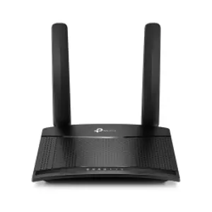 TP-Link bežični N 4G LTE usmjerivač (Router) 300Mbps (2.4GHz), 802.11b/g/n, interni 4G modem, 2×LAN/WAN, utor za SIM karticu, 2× LTE odvojive antene
