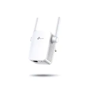 TP-Link bežični pojačivač dometa (Universal Range Extender) 300Mbps, (2.4GHz), 802.11b/g/n, 1×RJ45 10/100, 2×vanjska antena fiksna, range extender tipka