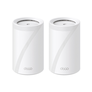 TP-Link Deco BE65 (2 pack) Wi-Fi 7 Mesh System