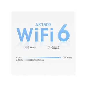 TP-LINK Deco X10 (1 pack) home Mesh Wifi system