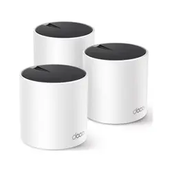 TP-LINK DECO X55 HOME MESH WI-FI SYSTEM (3-PACK)