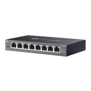 TP-LINK DS108G-M2 8 port 2.5 Multi-Gigabit network switch / switch