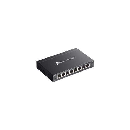 Mrežni prekidač TP-LINK DS108G-M2 (8 portova, 2.5 Multi-Gigabit)