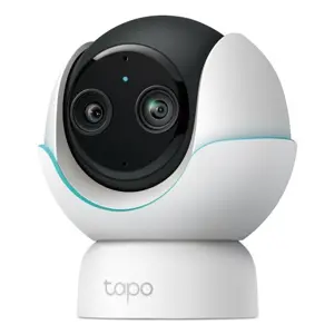TP-Link Dual-Lens Smart Baby Camera