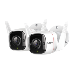TP-link external Wi-Fi security camera Tapo C310P2 V2 - set of 2 pcs