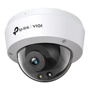 TP-Link IPCam VIGI C250(4mm) 5MP Color Dome Network Kamera