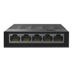 TP-Link LS1005G, 5-port Gbit switch, plastično