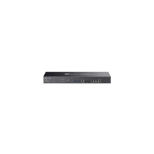 TP-Link OC400 Omada Cloud Hardware kontroler Quad-Core CPU, 2×10G SFP+, 4×GE RJ45, 2×USB 3.0, 1× GE Console