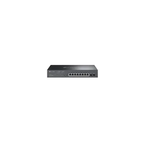 TP-Link Omada 10-Port Gigabit Smart Switch with 8-Port PoE+