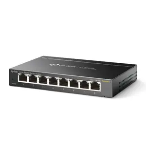 TP-Link Omada 8-Port 10/100/1000Mbps Desktop Network Switch