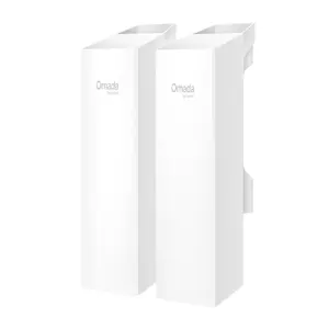TP-Link Omada EAP100-BRIDGE KIT bridge/repeater Network bridge 300 Mbit/s White