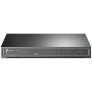 TP-Link Omada JetStream 8-port Gigabit L2+ upravljiv preklopnik (Switch), 8×10/100/1000M RJ45 ports, VLAN, Desktop metalno kućište